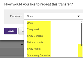 movemoneyschedule Repeat transfers.