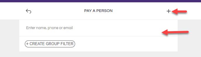 Add a Person